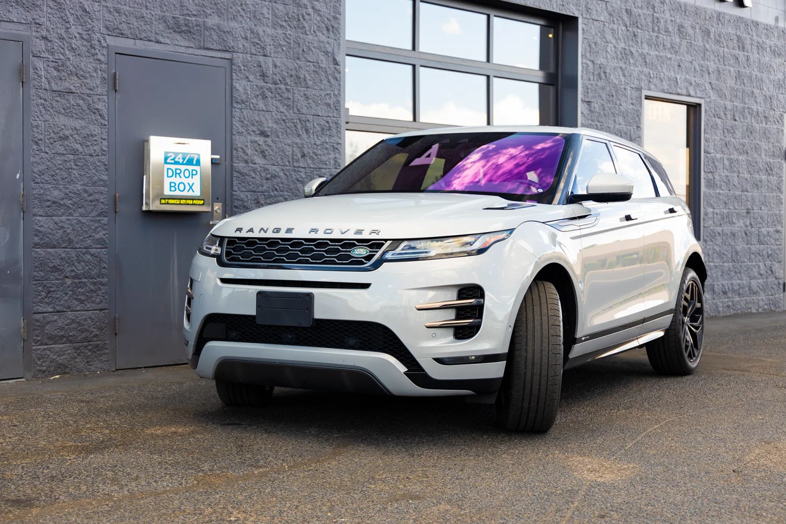 land rover range rover evoque 2020 SALZM2GX0LH018765 image land rover range rover evoque 2020 SALZM2GX0LH018765 image